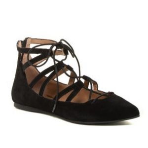 Women’s Steve Madden black bambina flats 7